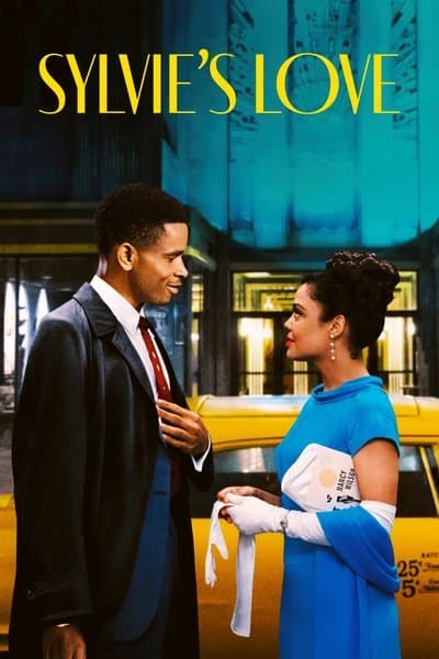 Affiche de Pour l'amour de Sylvie