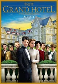 Affiche de Grand hôtel (Gran Hotel) - Saison 2