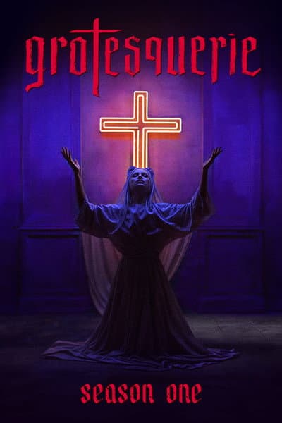 Affiche de Grotesquerie - Saison 1
