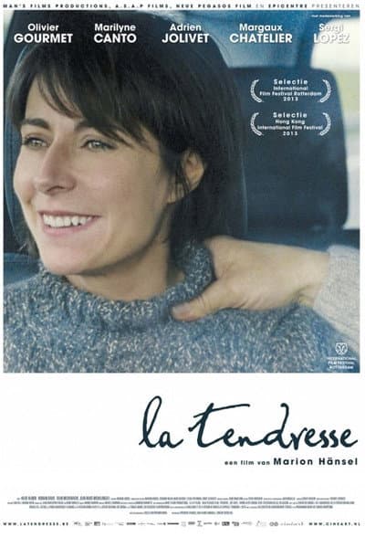 Affiche de La tendresse