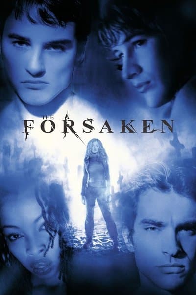 Affiche de Les vampires du désert