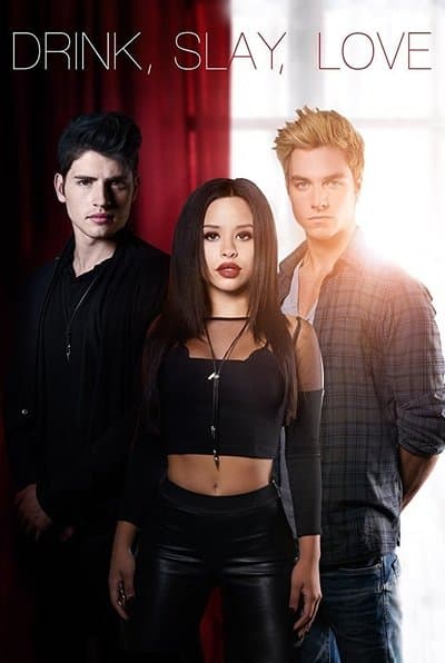 Affiche de Rencontre avec un vampire