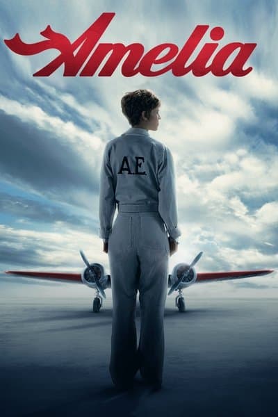 Affiche de Amélia