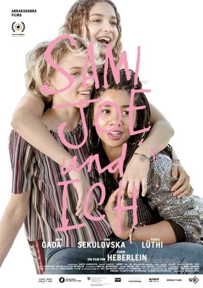 Affiche de Sami, Joe et moi !