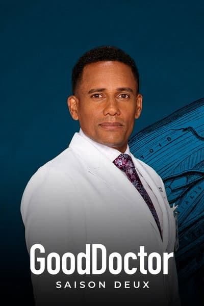 Affiche de Good Doctor - Saison 2