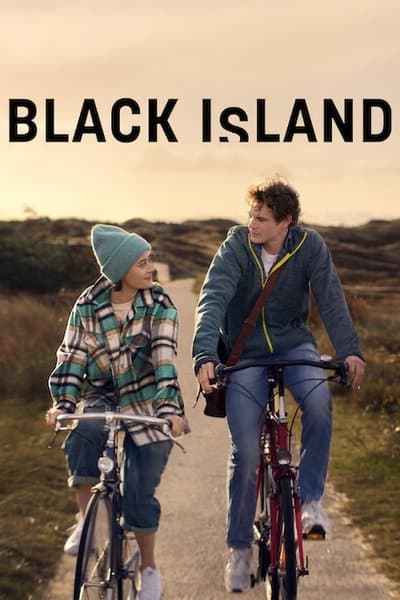 Affiche de Black Island