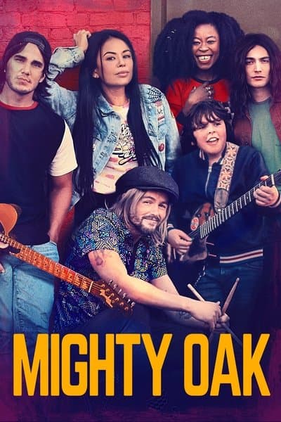 Affiche de Back On Stage