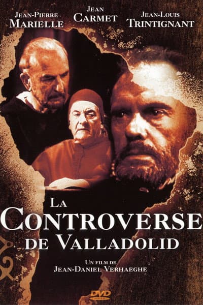Affiche de La Controverse de Valladolid