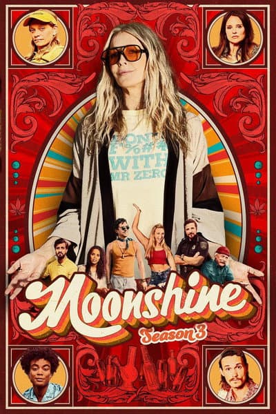 Affiche de Moonshine - Saison 3