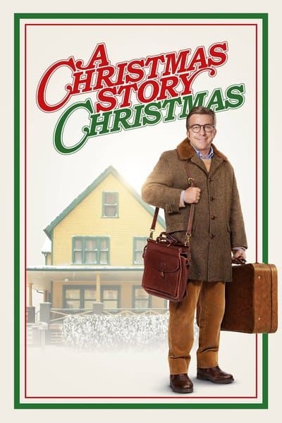Affiche de Une histoire de Noël à Noël