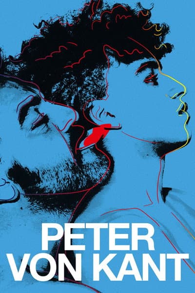 Affiche de Peter von Kant