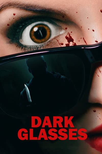 Affiche de Lunettes noires