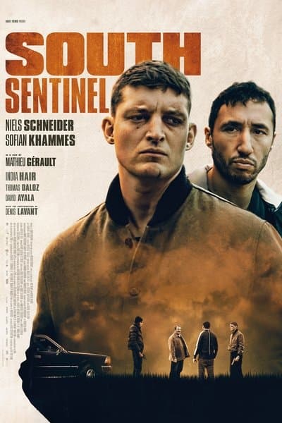 Affiche de Sentinelle sud