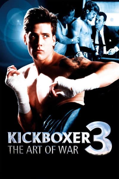 Affiche de Kickboxer 3 : L'Art de la guerre
