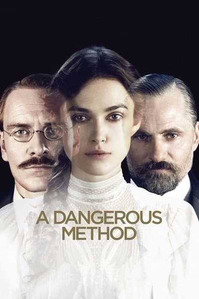 Affiche de A Dangerous Method