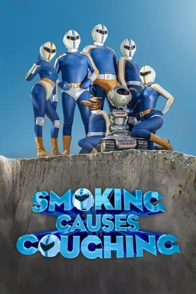 Affiche de Fumer fait tousser