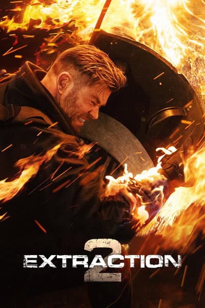 Affiche de Tyler Rake 2