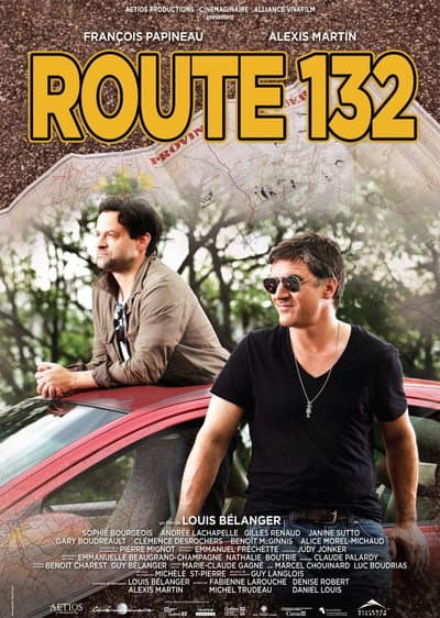 Affiche de Route 132