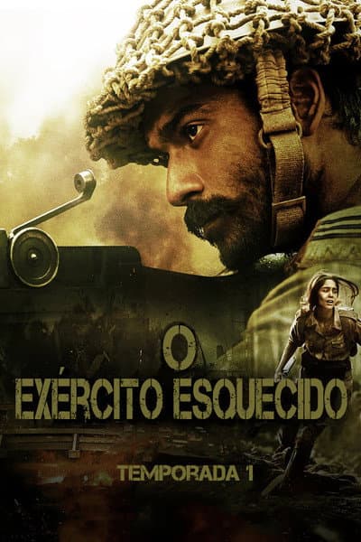 Affiche de The Forgotten Army - Saison 1