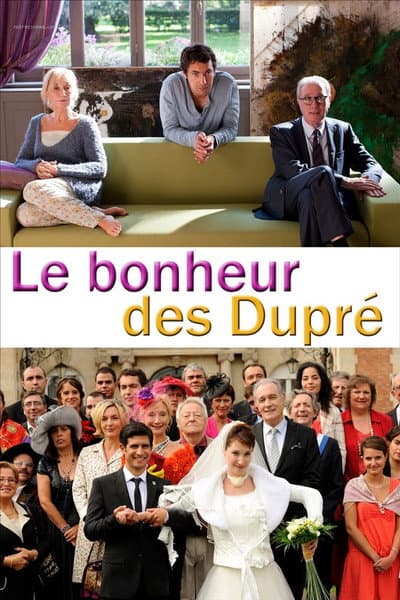 Affiche de Le Bonheur des Dupré