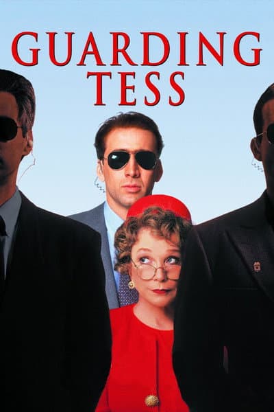 Affiche de Un Ange gardien pour Tess