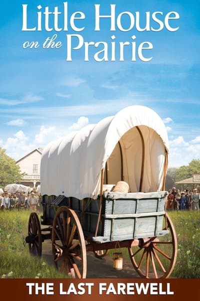 Affiche de Little House: The Last Farewell