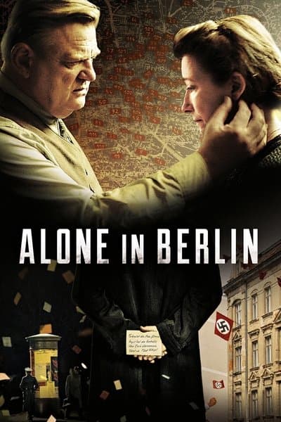 Affiche de Seul dans Berlin