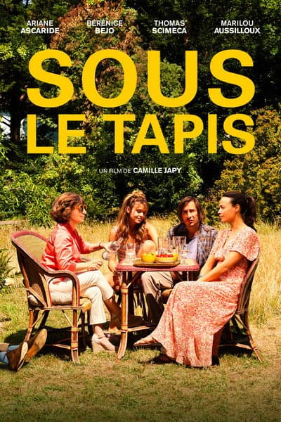Affiche de Sous le tapis