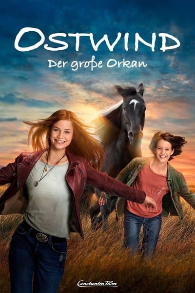 Affiche de Whisper 5 : Le Grand Ouragan