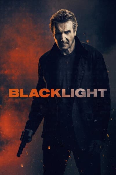 Affiche de Blacklight