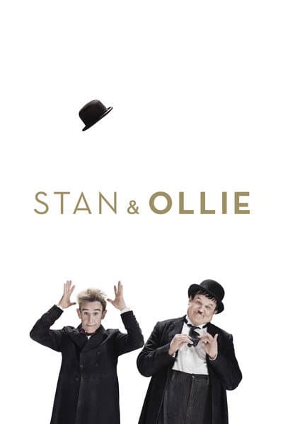 Affiche de Stan & Ollie