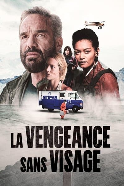 Affiche de La vengeance sans visage