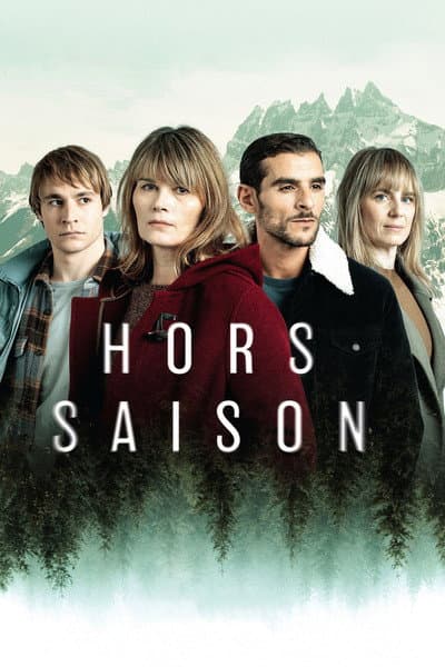 Affiche de Hors Saison - Saison 1