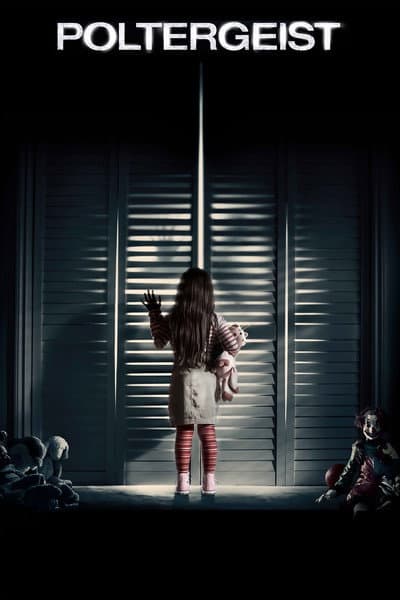 Affiche de Poltergeist