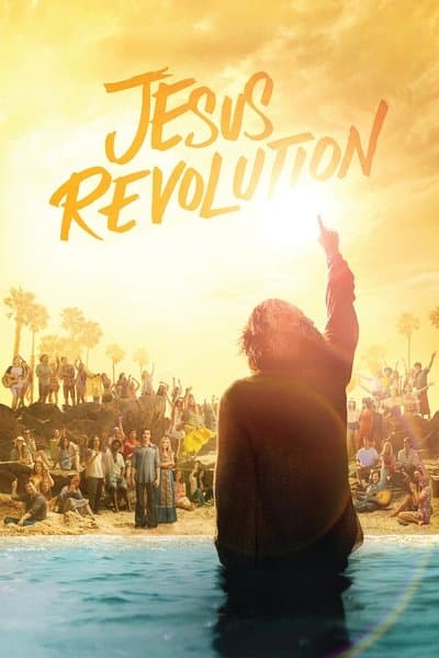 Affiche de Jesus Revolution