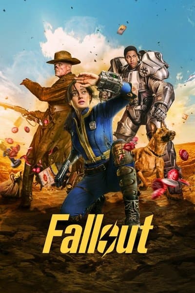 Affiche de Fallout - Saison 1