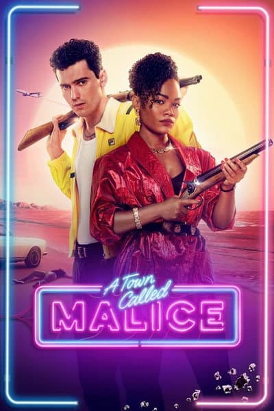 Affiche de A Town Called Malice - Saison 1
