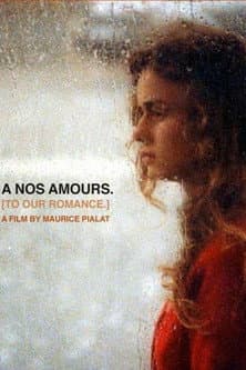 Affiche de À nos amours