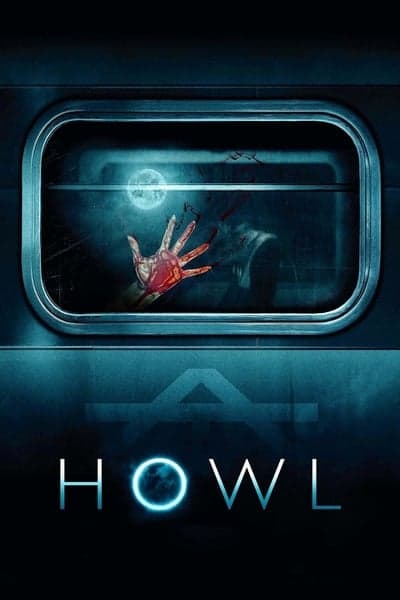 Affiche de Howl