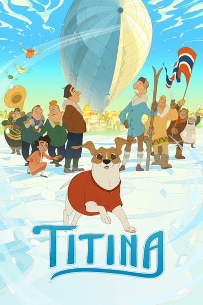 Affiche de Titina