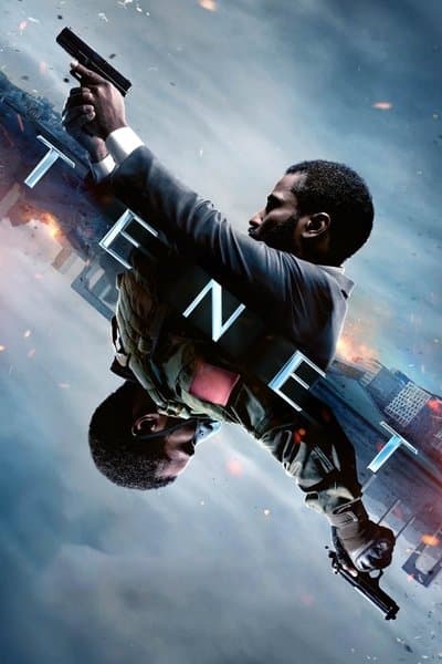 Affiche de Tenet