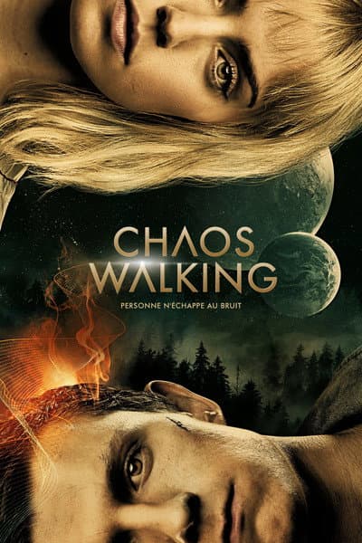 Affiche de Chaos Walking