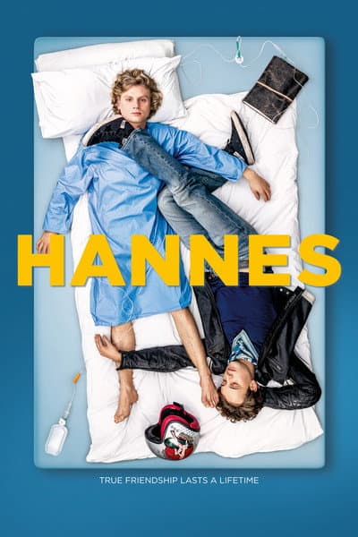 Affiche de Hannes