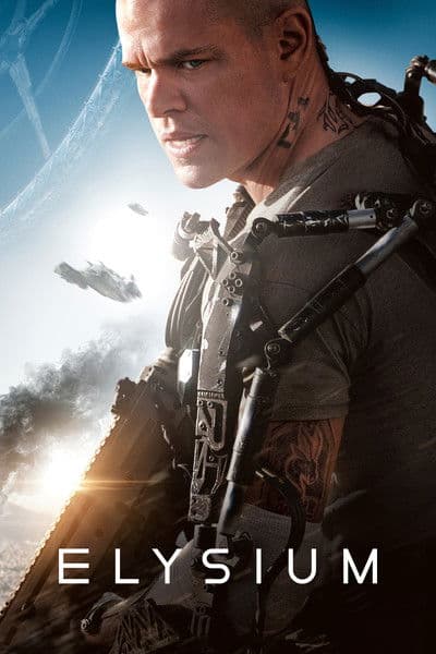 Affiche de Elysium