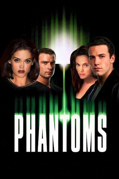 Affiche de Phantoms