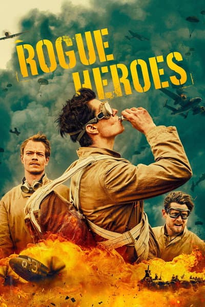 Affiche de Rogue Heroes - Saison 1