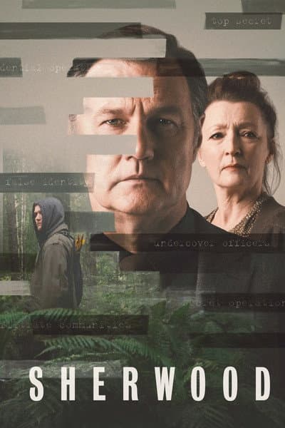 Affiche de Sherwood - Saison 1