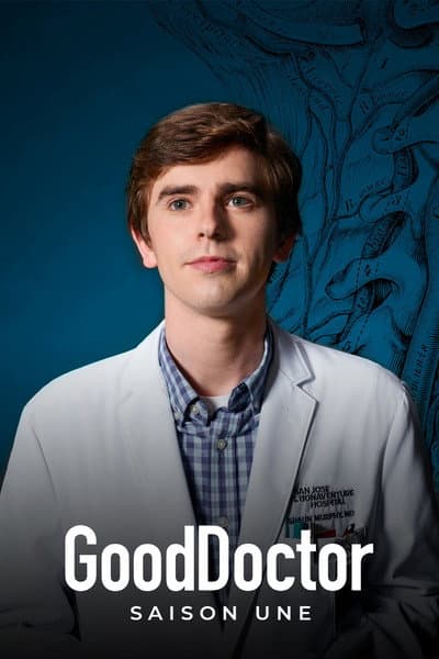 Affiche de Good Doctor - Saison 1