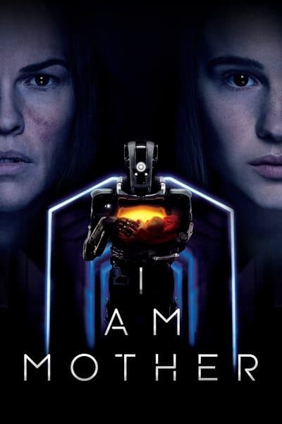 Affiche de I Am Mother