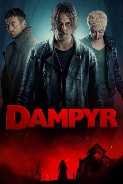 Affiche de Dampyr